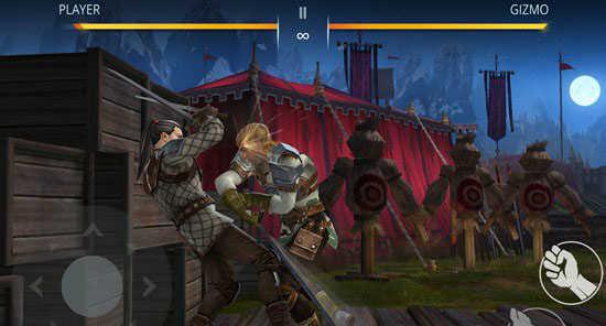 暗影格斗3内购破解版最新版