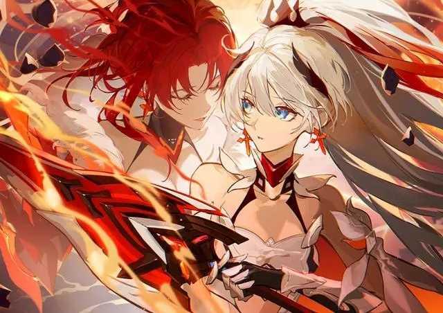 崩坏3女武神推荐4