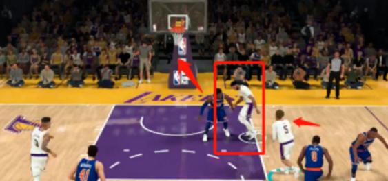 nba2k20下载内置菜单中文版游戏截图