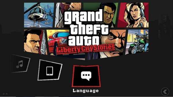 侠盗猎车手自由城故事手机中文内置作弊菜单版