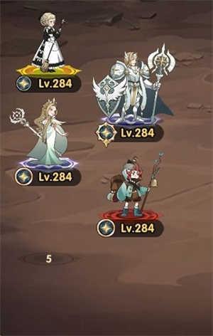 剑与远征破解版无限钻石平民攻略