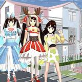 一日校园女友v1.4