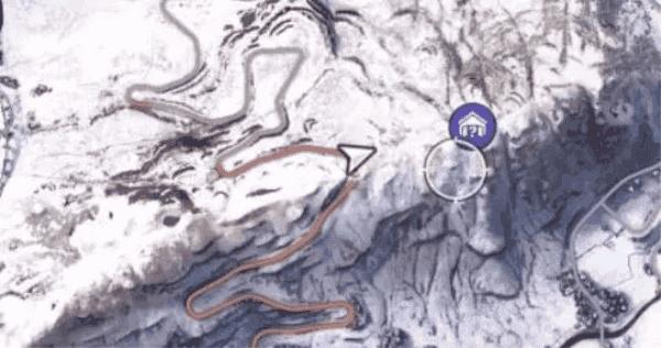 极限竞速地平线4手机版车房宝物位置在哪?5
