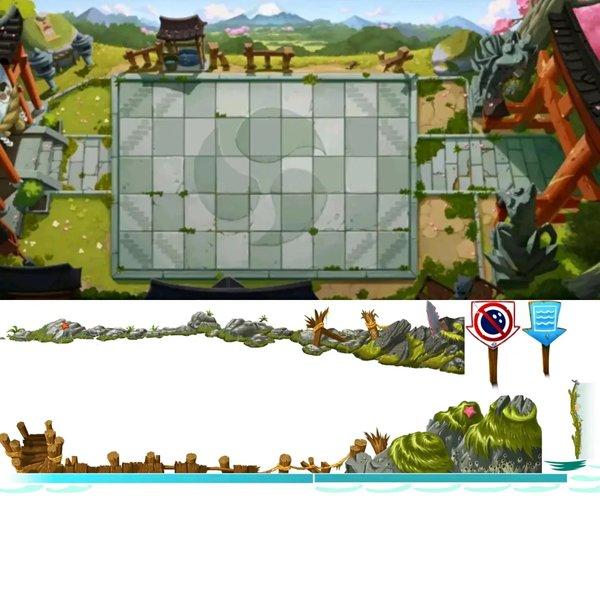 植物大战僵尸2平安时代破解版-植物大战僵尸2平安时代破解版