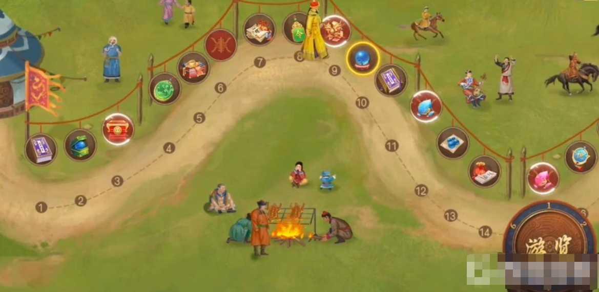 叫我万岁爷内购免费破解版那达慕大会怎么玩3