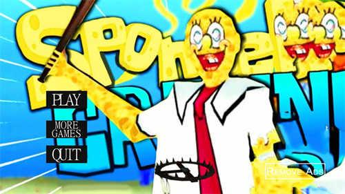 恐怖奶奶海绵宝宝模组新手攻略