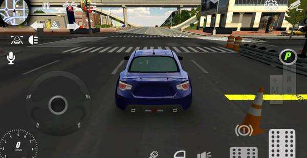 手动挡停车场苹果版