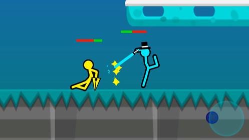 决斗火柴人无限能量版