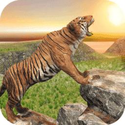 老虎家族模拟器无限金币版