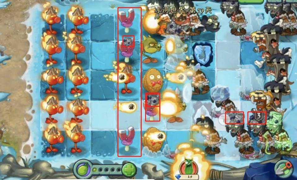 冰河时代怎么打8