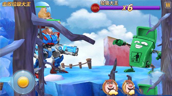 熊出没之机甲熊大27