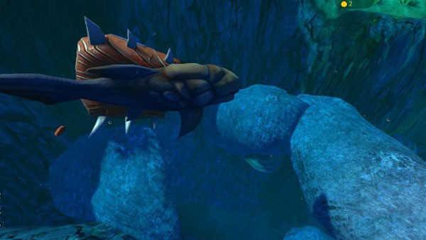 海底大猎杀地图介绍