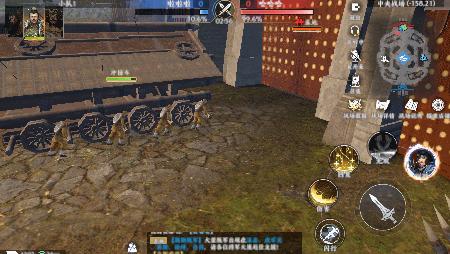 极无双2势力战玩法6