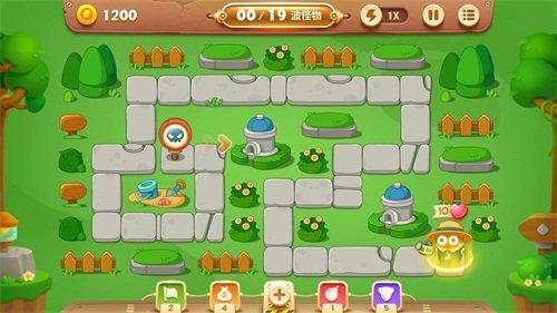 保卫萝卜3腾讯版