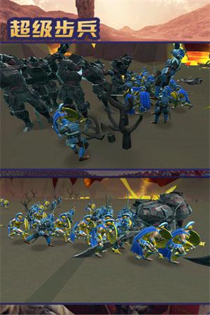 超级步兵官方版建筑升级攻略截图