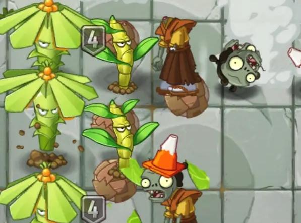 植物大战僵尸2平安时代破解版-植物大战僵尸2平安时代破解版