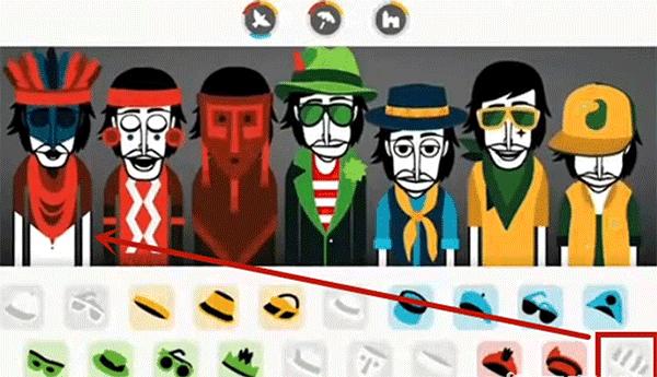 节奏盒子官方正版怎么演奏传说之下8