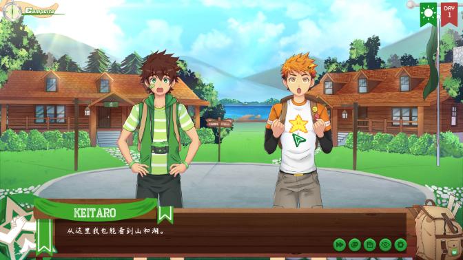 CampBuddy3.0汉化版 CampBuddy3.0汉化版