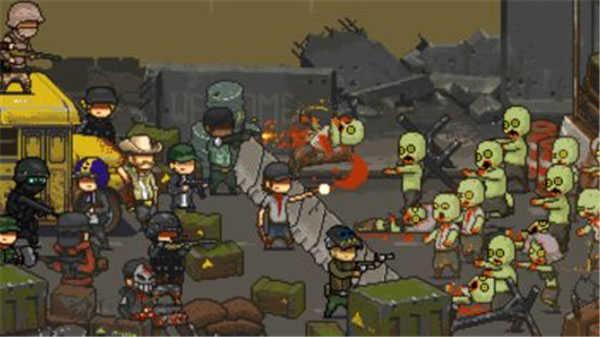 全民僵尸大战MOD修改器