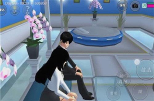 樱花校园模拟器情绪怎么增加1