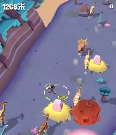 疯狂动物园2022最新版本抓捕恐龙技巧图片3