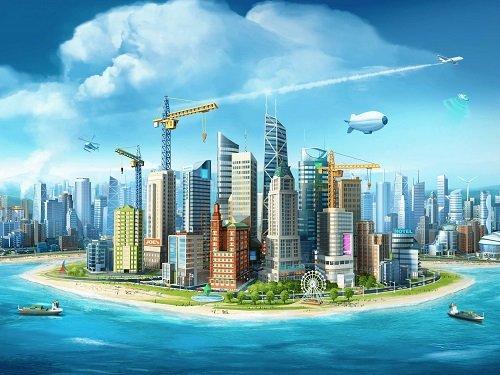 模拟城市内购版离线版下载-模拟城市内购版离线版单机版下载