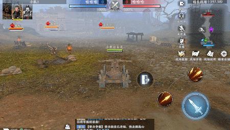 极无双2势力战玩法17