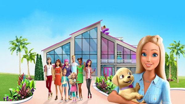 芭比梦幻屋冒险完整版