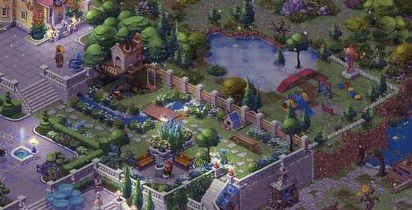 正版梦幻花园下载-正版梦幻花园免费下载