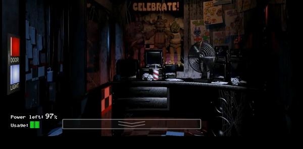 玩具熊的午夜后宫1无线电量破解版-玩具熊的午夜后宫1无线电量版可联机下载