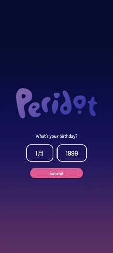 Peridot怎么登录游戏