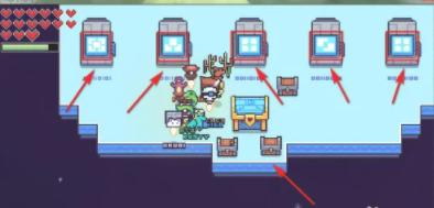 浮岛物语游戏图片27