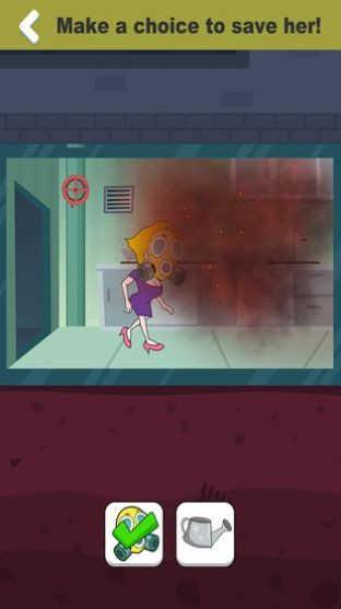 逃生女王(Save The Girl)截图1