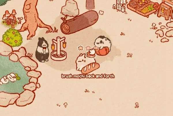 兔兔岛官方版游戏玩法图片1