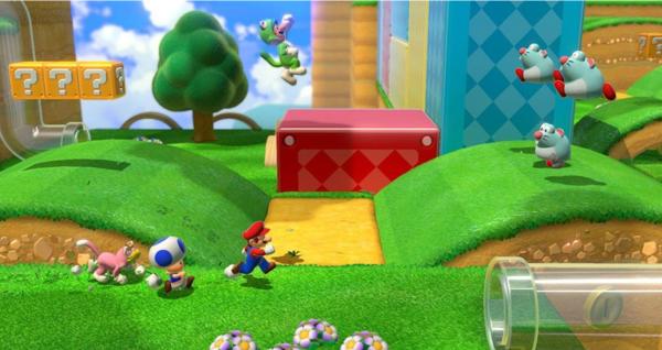 超级马里奥3D世界+狂怒世界下载-超级马里奥3d世界+狂怒世界中文汉化版下载