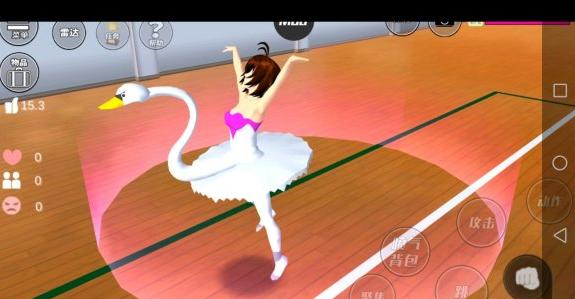 樱花校园模拟器无广告下载中文版-樱花校园模拟器无广告中文版无限金币十八汉化下载