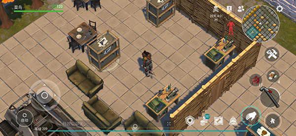 地球末日生存防抄家说明 地球末日生存防抄家攻略