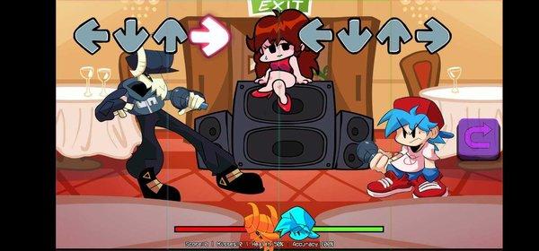 黑色星期五之夜TabiHD模组下载-黑色星期五之夜Tabi重置版下载