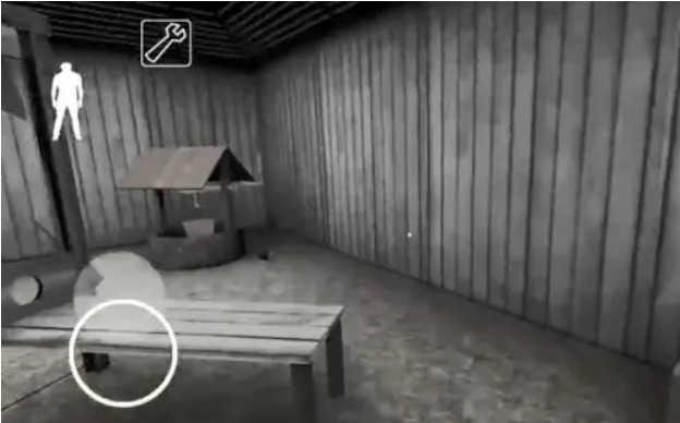 恐怖奶奶破解版中文版无敌版游戏攻略4