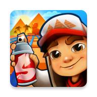 地铁跑酷国际服体验服