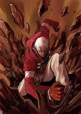 拳皇97风云再起破解版无限大招版游戏攻略4