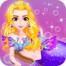 美人鱼小公主游戏