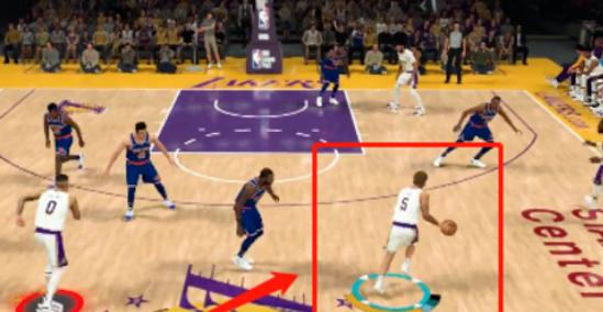 nba2k20下载内置菜单中文版游戏截图