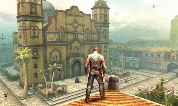 背刺(Backstab HD)1.2.8截图0