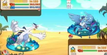 口袋妖怪单机版破解版999999级神宠版游戏攻略6