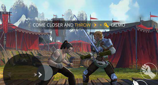 暗影格斗3内购破解版最新版