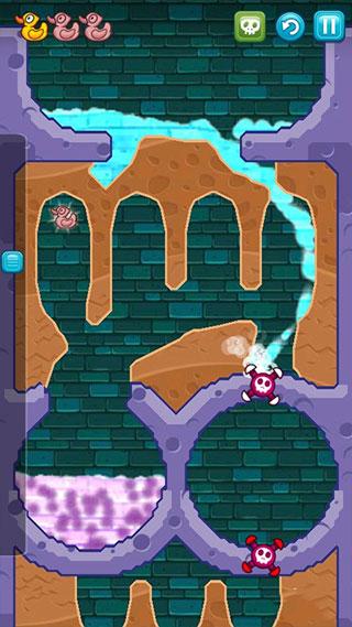 小鳄鱼爱洗澡图片11