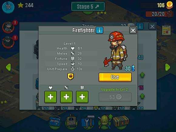 死亡突围破解版游戏(内置菜单)