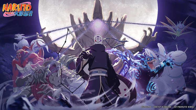 火影忍者破解版内购