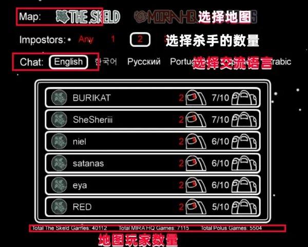 在我们之间汉化版(MOD菜单)下载-在我们之间联机汉化mod版下载